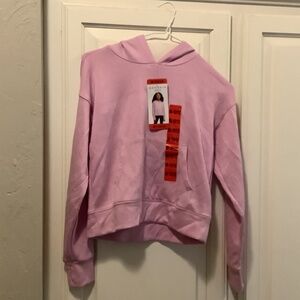Danskin girls hoodie